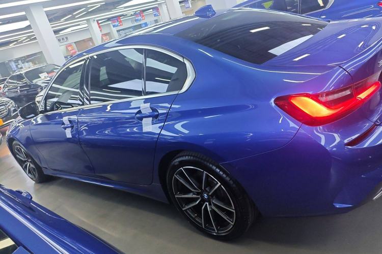 Used BMW 3 Series 2022 325Li M Sport Package
