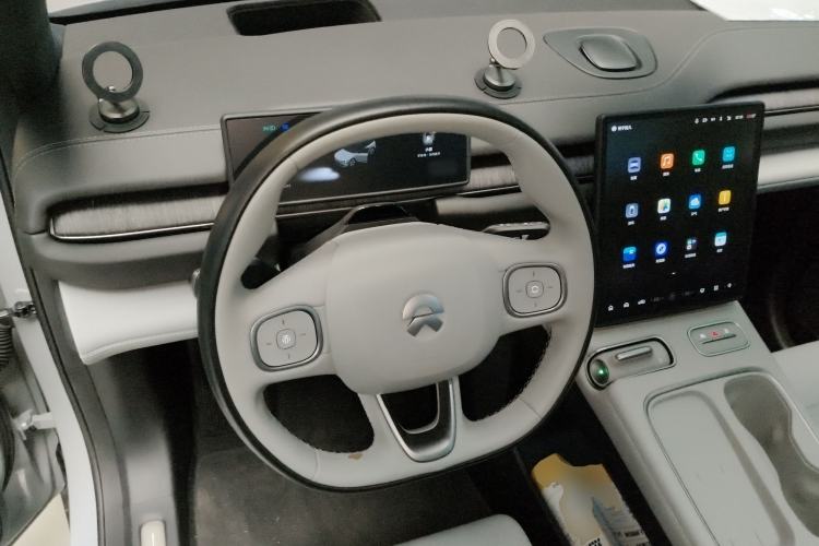 Used Nio ES6 2023 75 kWh