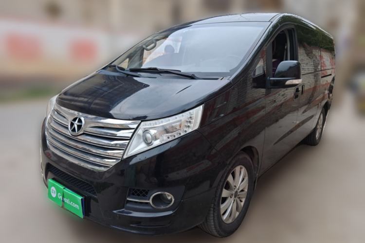 Used JAC Refine M5 2016 2.0T Gasoline Automatic Business Edition