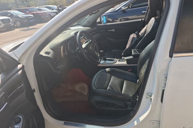 Used Chevrolet Malibu 2013 1.6T Automatic Luxury Edition
