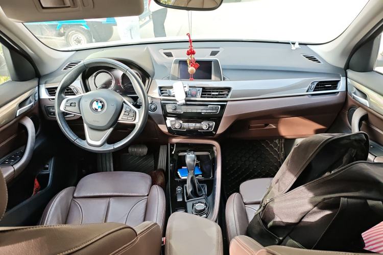 Used BMW X1 2019 sDrive18Li Premium Edition
