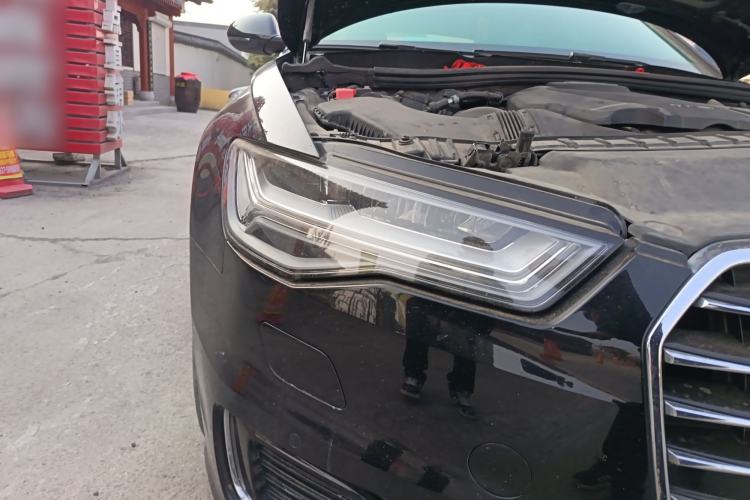 Used Audi A6L 2018 30th Anniversary Edition 35 TFSI Fashion Model