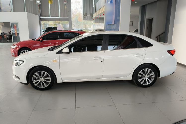 Used Buick GT 2021 Revised Version 1.3T Automatic Mild Hybrid Elite Edition