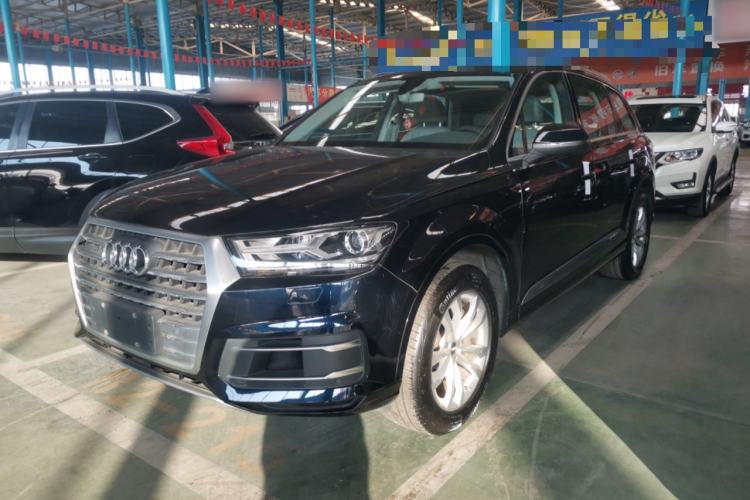 Used Audi Q7 2016 45 TFSI Technology Edition