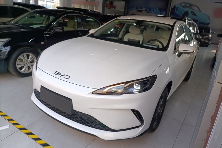 Used BYD Seal 05 DM-i 2025 DM-i Smart Drive 55KM Luxury Model