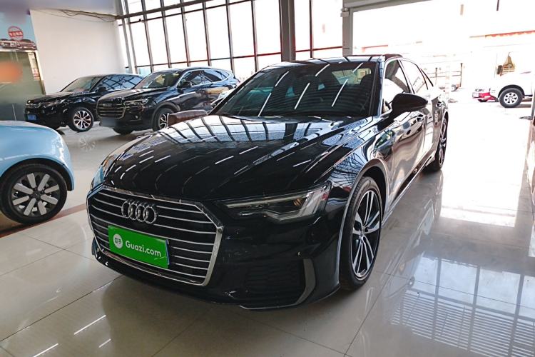 Used Audi A6L 2022 40 TFSI Luxury Dynamic Model