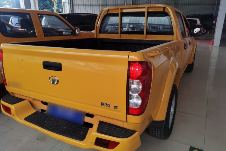 Used Great Wall Wingle 5 2020 2.4L Gasoline Two-Wheel Drive Value Edition Big Double Cab China VI Standard 4K22D4M
