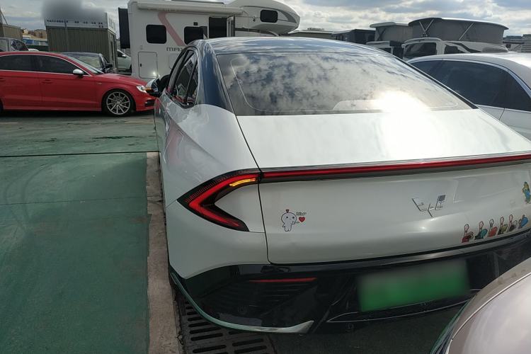 Used Wuling Xingguang 2023 150 Advanced Edition
