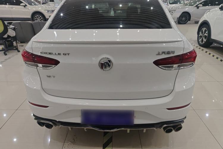 Used Buick GT 2018 15T Dual-Clutch Elite Model China V Standard
