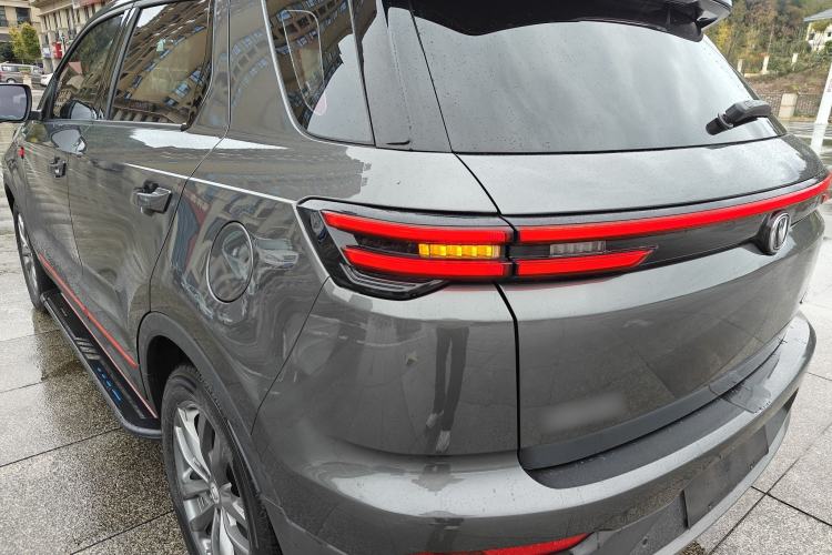 Used Changan CS55PLUS 2021 Blue Whale Edition 1.5T DCT Prestige Model
