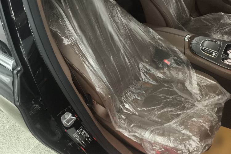 Used Mercedes-Benz E-Class 2022 Revised Version E 300 L Luxury Edition
