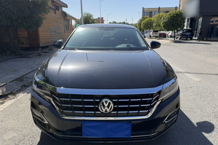 Used Volkswagen Passat 2019 380TSI Luxury Edition China VI Standard
