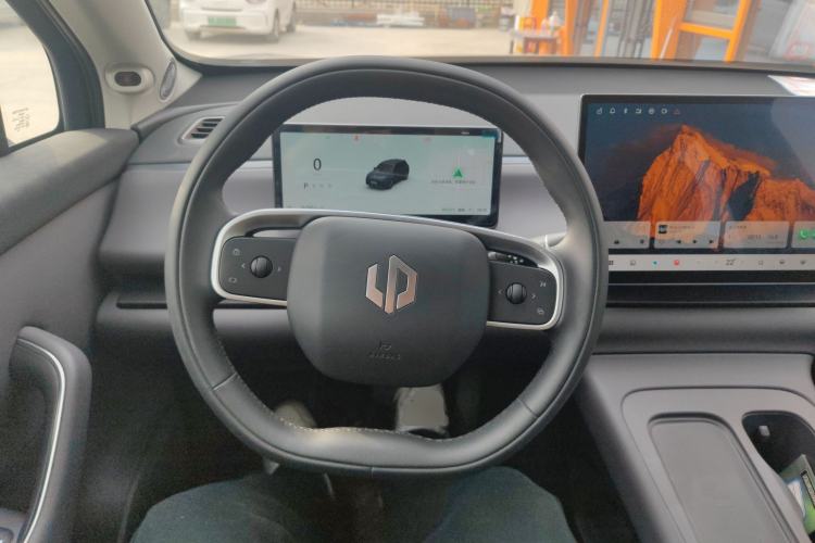 Used Leapmotor C10 2024 410 Comfort Edition
