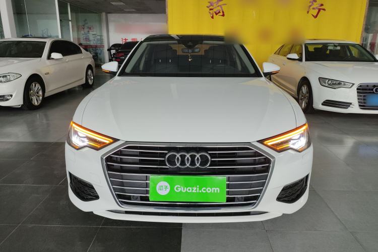 Used Audi A6L 2021 40 TFSI Luxury Prestige Edition
