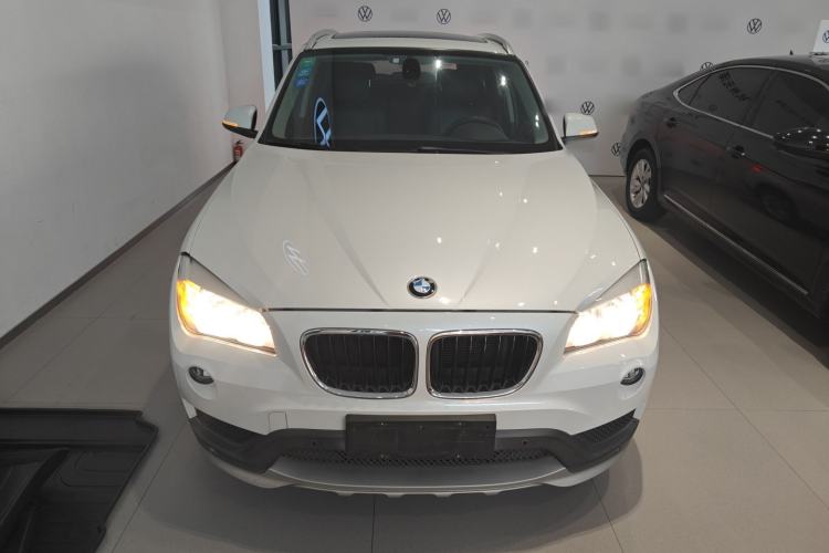 Used BMW X1 2015 sDrive18i Fashion Upgrade Edition
