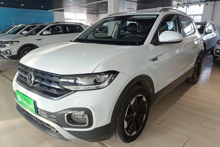 Used Volkswagen Tacqua 2023 200TSI DSG Joy-Connect Edition