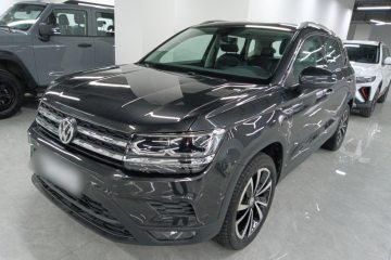 Used Volkswagen Tharu 2020 280TSI Two-Wheel Drive Luxury Plus Version China VI Standard