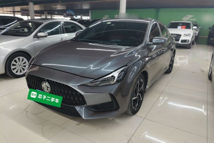 Used MG 5 2021 300TGI DCT Luxury Flagship Edition
