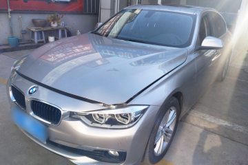 Used BMW 3 Series 2016 320Li Fashion Model