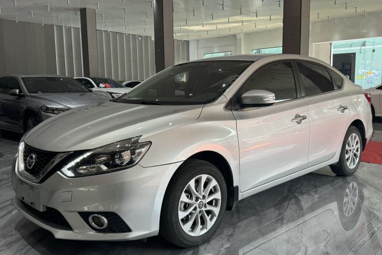 Used Nissan Sylphy 2018 1.6XV CVT Deluxe Edition