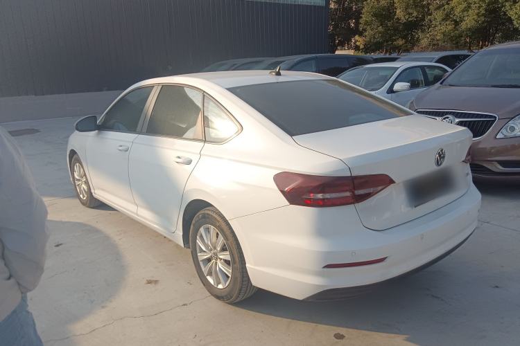 Used Volkswagen Lavida 2022 1.5L Automatic Fashion Edition
