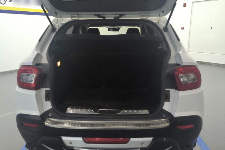 Used Brilliance V3 2016 1.5L Automatic Smart Version
