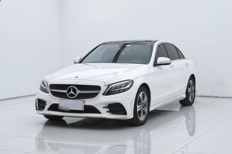 Used Mercedes-Benz C-Class 2019 Restyled C 260 L Sport Edition
