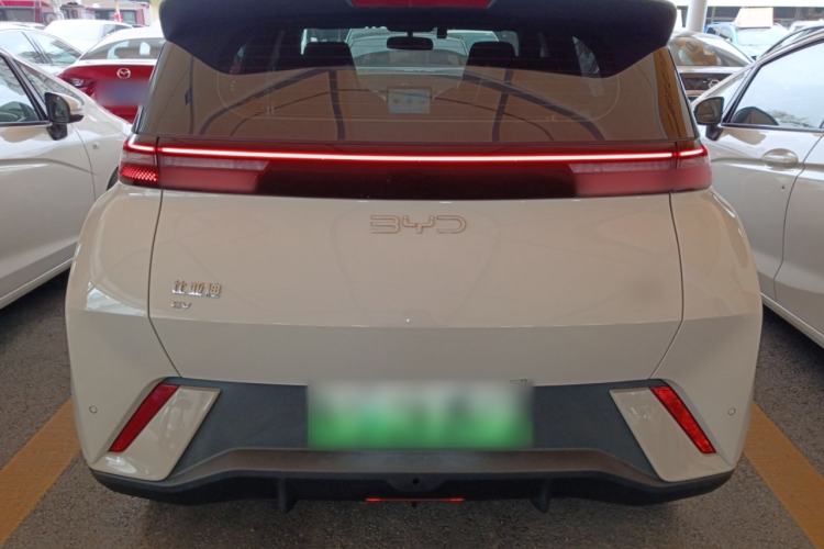 Used BYD Seagull 2025 305km Active Version
