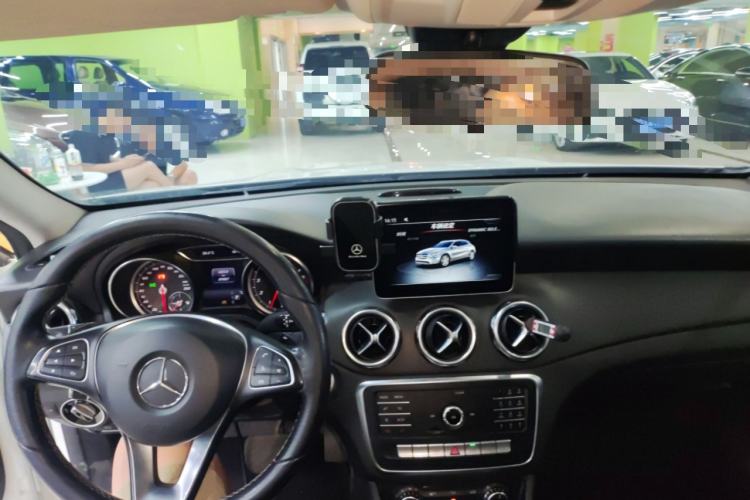 Used Mercedes-Benz GLA 2018 GLA 200 Sport Edition