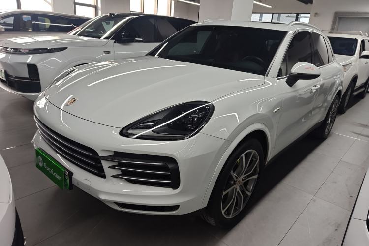 Used Porsche Cayenne 2022 Cayenne E-Hybrid 2.0T Platinum Edition