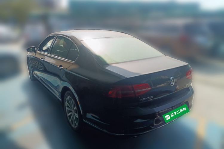 Used Volkswagen Magotan 2018 330TSI DSG Advanced Model
