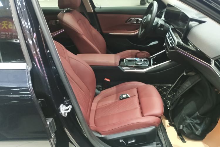 Used BMW i3 2024 eDrive 40 L Midnight Edition