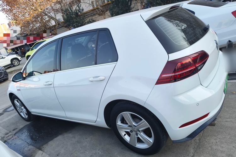 Used Volkswagen Golf 2019 280TSI DSG Comfort Version China VI Standard
