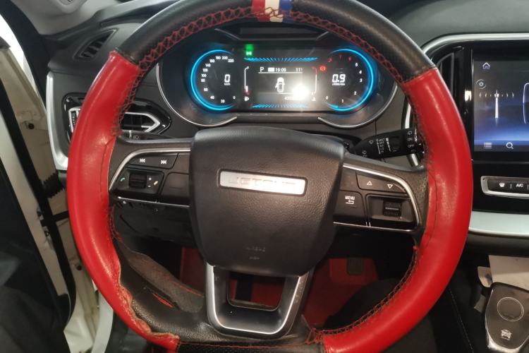 Used JETOUR X70M 2021 1.5T DCT Luxury Partner Model 7 Seats