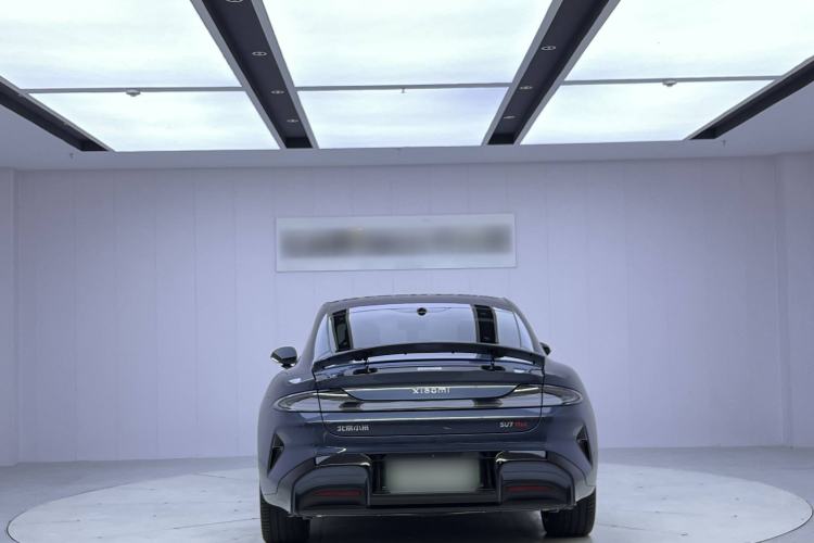 Used  SU7 2024 Four-Wheel-Drive Max Founder's Edition
