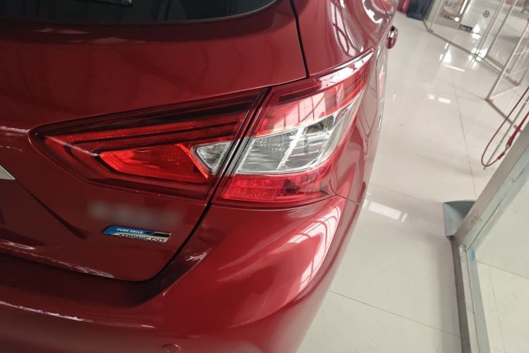 Used Nissan Tiida 2019 1.6L CVT Cool Edition China VI Standard
