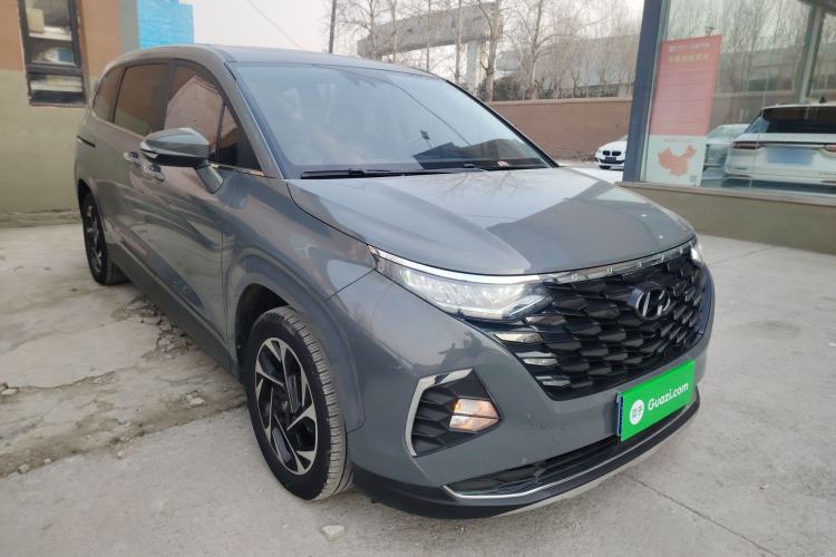 Used Hyundai Custo 2021 380TGDi Smart Luxury Premium LUX