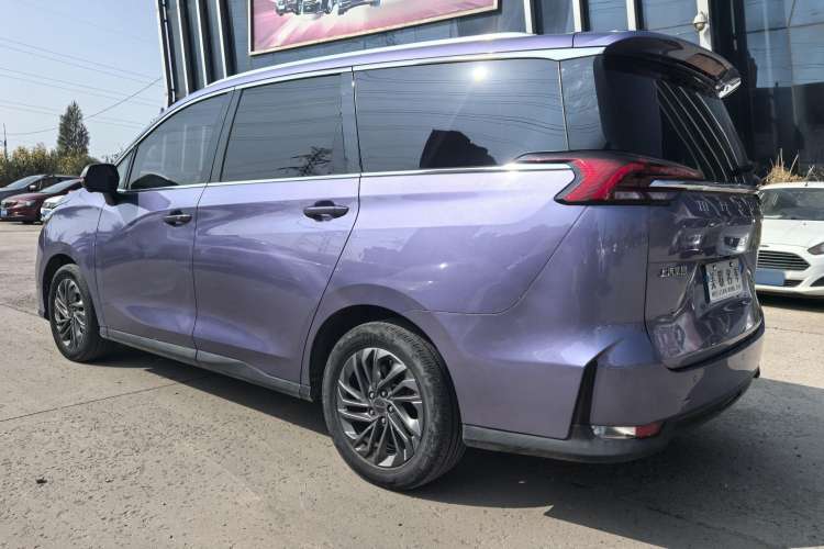 Used SAIC MAXUS G50 2019 1.5T First Edition Automatic Luxury Version 7 Seats
