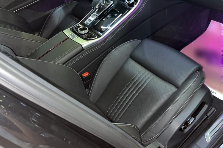 Used Hongqi H9 2020 2.0T Smart Connect Flagship Edition
