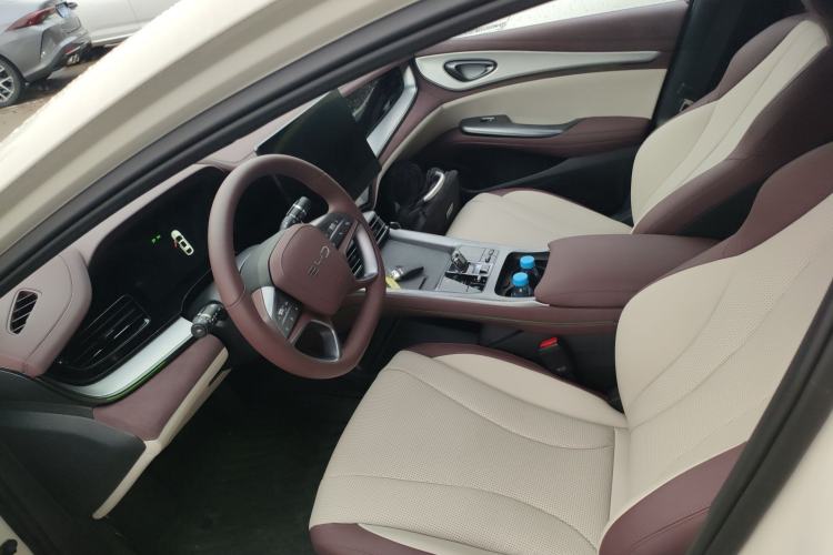 Used BYD Seal 07 DM-i 2025 Intelligent Driving Version DM-i 1.5L 125 km Prestige Edition