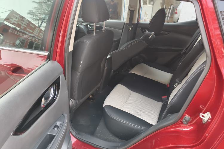 Used Nissan Qashqai 2016 2.0L CVT Elite Edition
