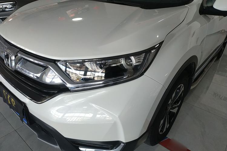 Used Honda CR-V 2019 240TURBO CVT 2WD Fashion Edition China V
