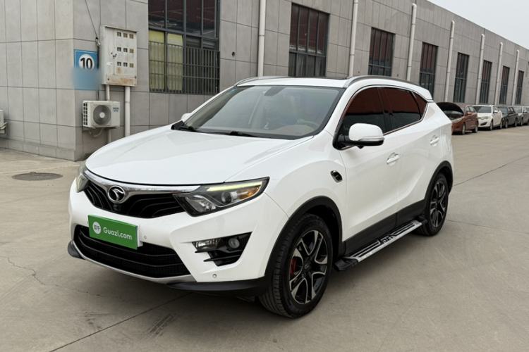 Used Soueast DX7 2018 1.5T Automatic Luxury Model