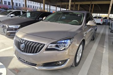 Used Buick Regal 2015 1.6T Elite Tech Model