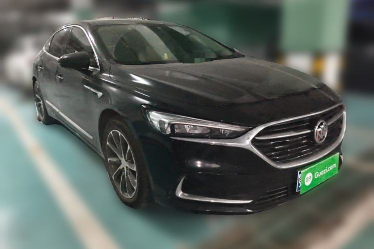 Used Buick LaCrosse 2019 28T Elite Edition
