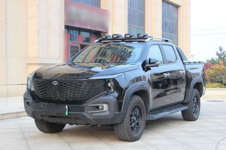 Used Qiyuan Hunter K50 2025 All-Wheel-Drive Global Version