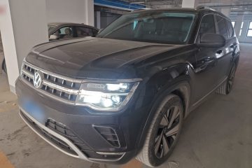 Used Volkswagen Teramont 2023 380TSI Four-Wheel Drive Prestige Luxury Edition