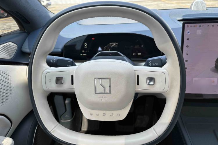 Used Zeekr 007 2024 Rear-Drive Intelligent Driving Version 100 kWh