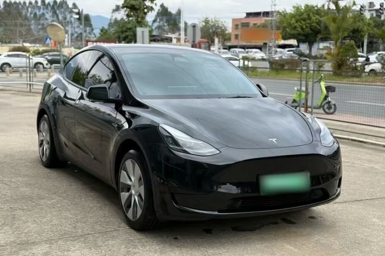 Used Tesla Model Y 2022 Revised Version Rear-Wheel Drive

