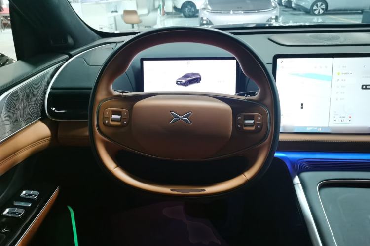 Used XPeng G9 2025 625 Long-Range Max